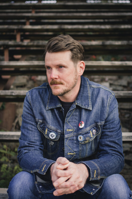 Author photo: Andrew Forbes