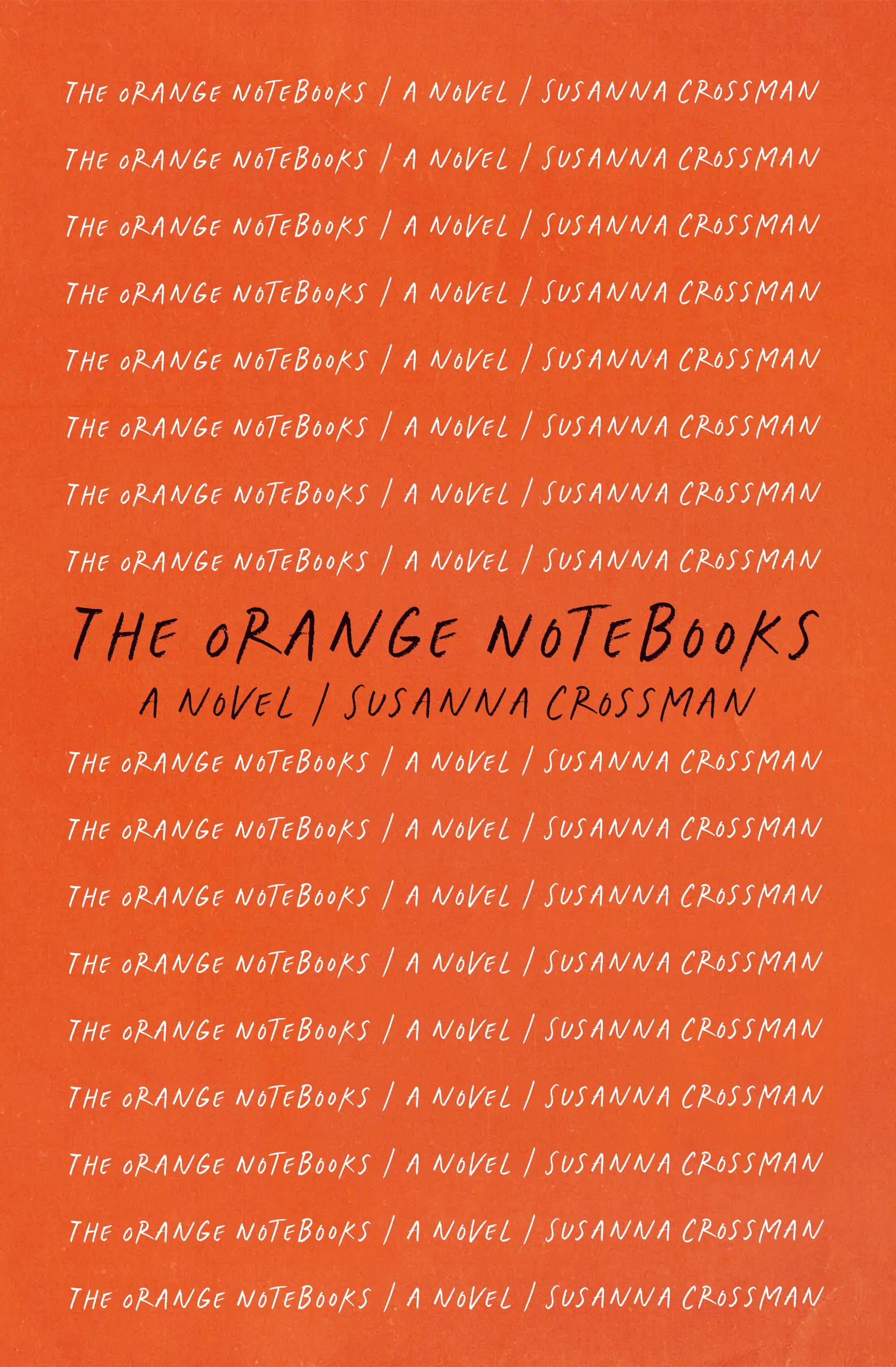 The Orange Notebooks