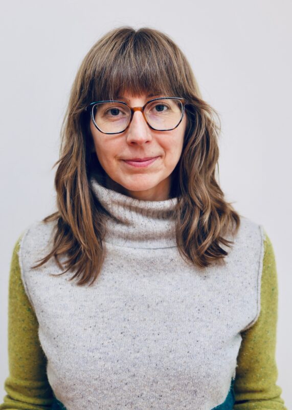 Author photo: Melanie Dennis Unrau