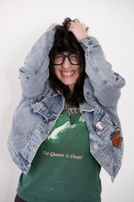 Author photo: Dani Spinosa